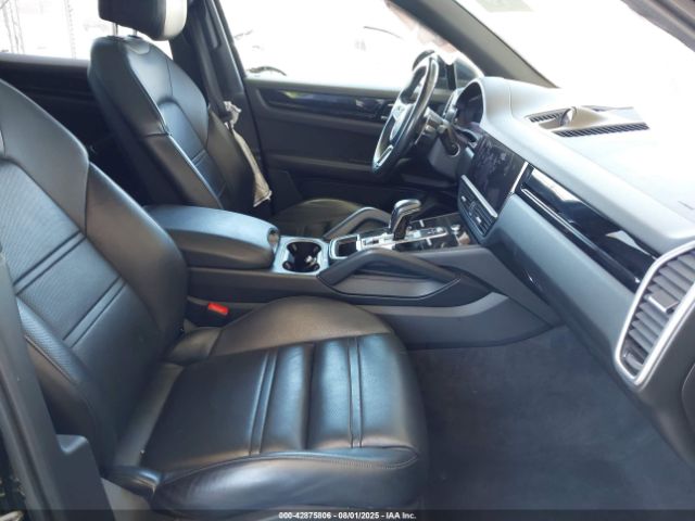 2020 PORSCHE CAYENNE WP1AA2AYXLDA10516 Photo 4