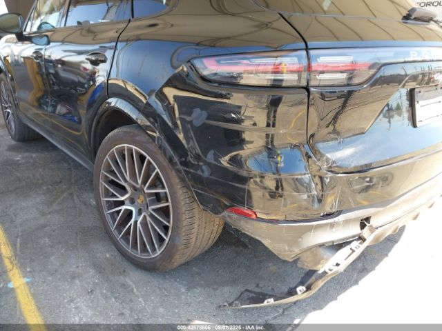 2020 PORSCHE CAYENNE WP1AA2AYXLDA10516 Photo 5