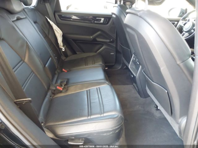 2020 PORSCHE CAYENNE WP1AA2AYXLDA10516 Photo 7
