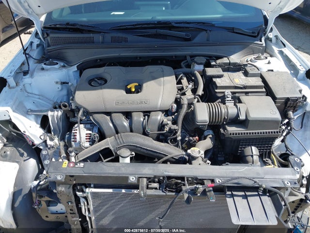 3KPF54ADXRE719071 KIA mpi nu