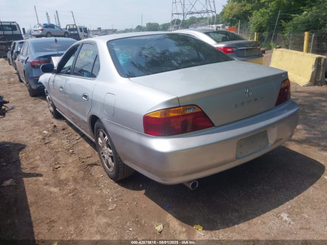 1999 ACURA TL 19UUA5657XA009847 Photo 2