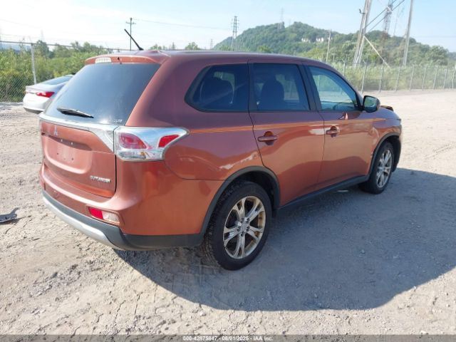 2015 MITSUBISHI OUTLANDER JA4AZ3A32FZ006854 Photo 3