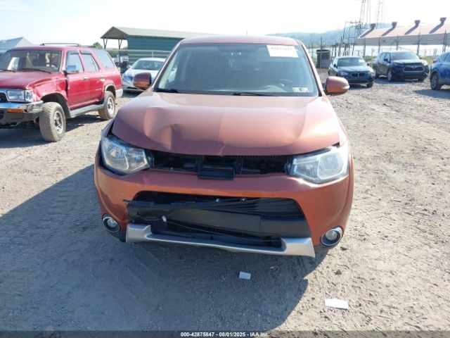 2015 MITSUBISHI OUTLANDER JA4AZ3A32FZ006854 Photo 5