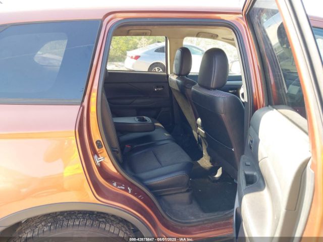 2015 MITSUBISHI OUTLANDER JA4AZ3A32FZ006854 Photo 7