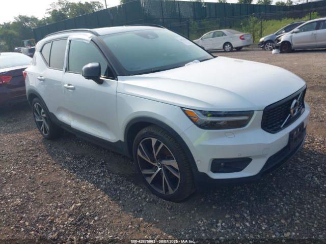 2019 VOLVO XC40 YV4162UM6K2119283