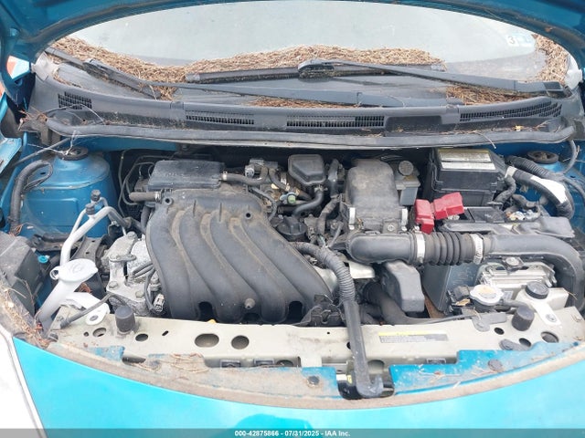 3N1CE2CP6EL392921 Nissan 2014