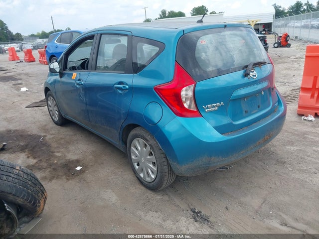 3N1CE2CP6EL392921 Nissan 2014
