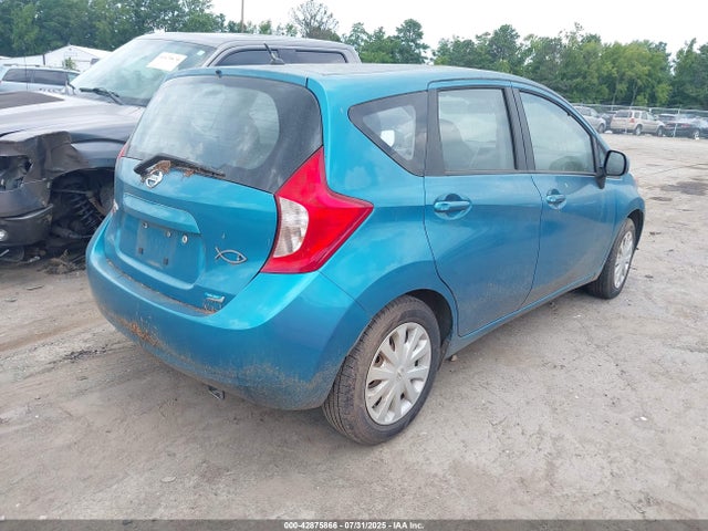 3N1CE2CP6EL392921 Nissan 2014