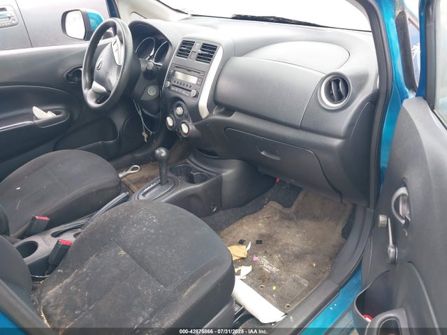 3N1CE2CP6EL392921 Nissan 2014