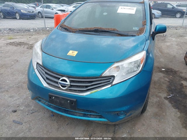3N1CE2CP6EL392921 Nissan 2014