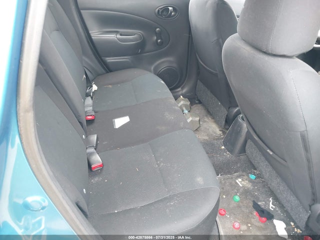 3N1CE2CP6EL392921 Nissan 2014