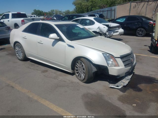 2010 CADILLAC CTS 1G6DS5EV2A0150211