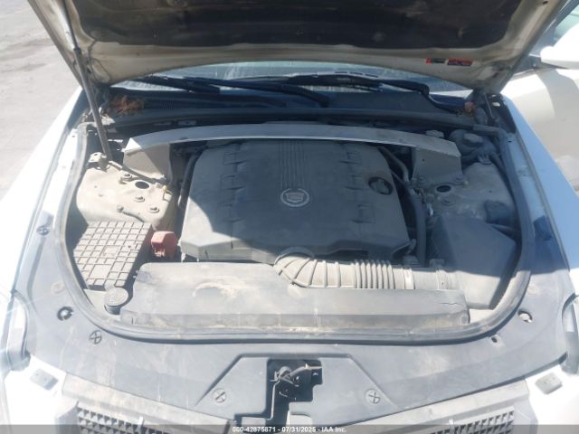 2010 CADILLAC CTS 1G6DS5EV2A0150211 Photo 9