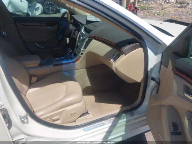 2010 CADILLAC CTS 1G6DS5EV2A0150211 Photo 4