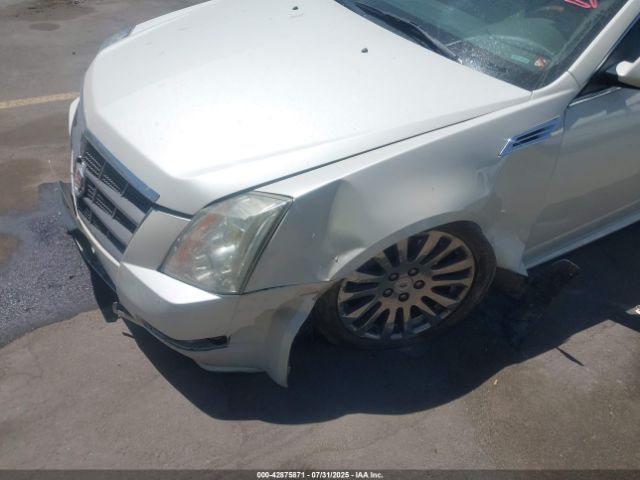 2010 CADILLAC CTS 1G6DS5EV2A0150211 Photo 5