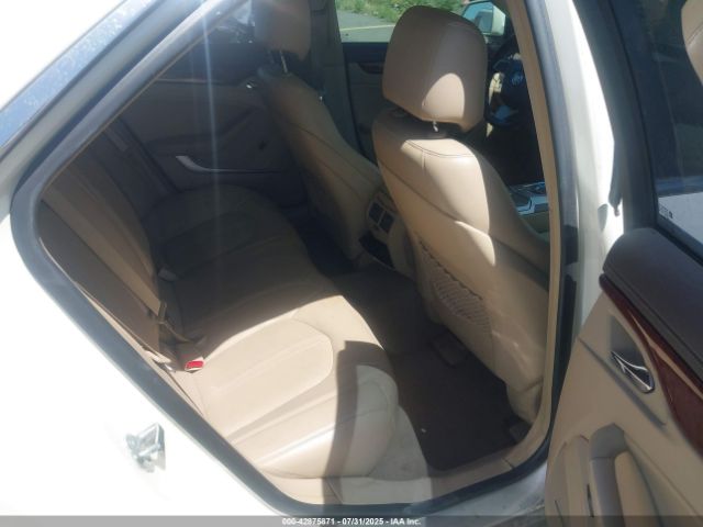 2010 CADILLAC CTS 1G6DS5EV2A0150211 Photo 7