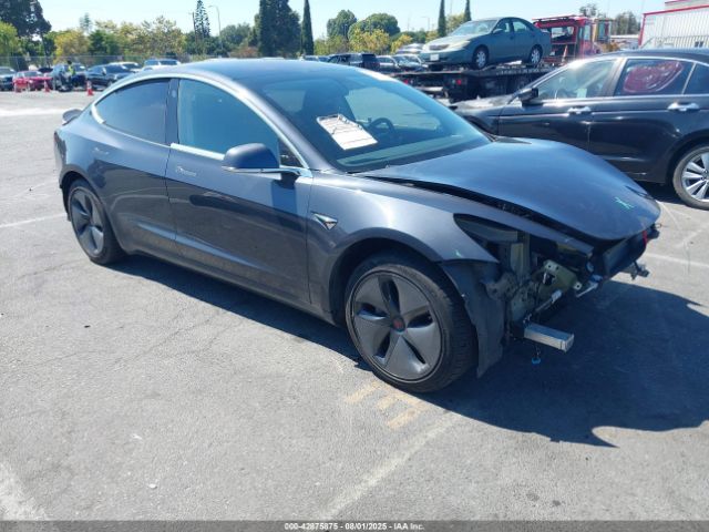 2018 TESLA MODEL 3 5YJ3E1EB2JF077177