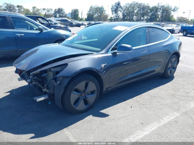2018 TESLA MODEL 3 5YJ3E1EB2JF077177 Photo 1