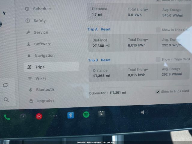 2018 TESLA MODEL 3 5YJ3E1EB2JF077177 Photo 6