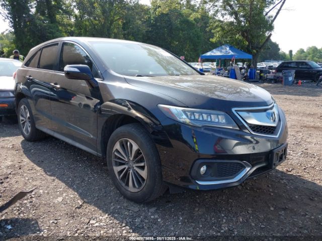 2017 ACURA RDX 5J8TB4H79HL004477 Photo 0