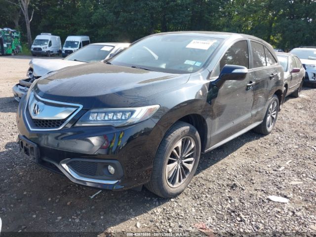 2017 ACURA RDX 5J8TB4H79HL004477 Photo 1