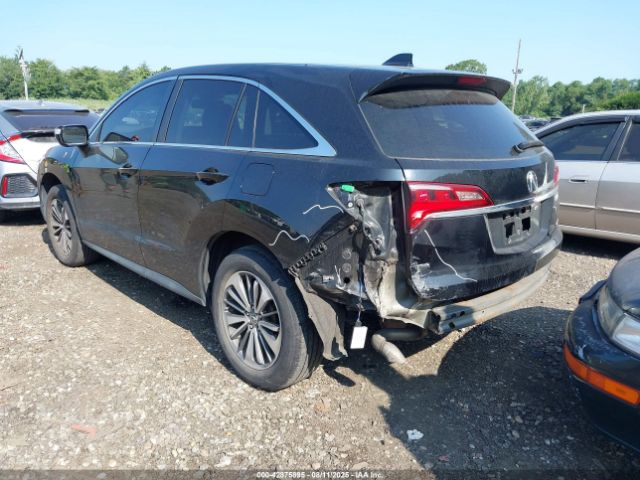 2017 ACURA RDX 5J8TB4H79HL004477 Photo 2
