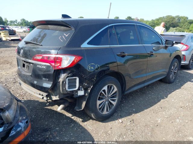 2017 ACURA RDX 5J8TB4H79HL004477 Photo 3