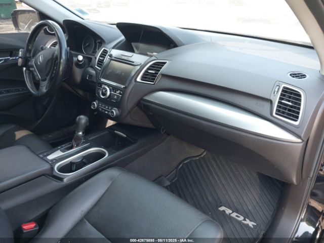 2017 ACURA RDX 5J8TB4H79HL004477 Photo 4