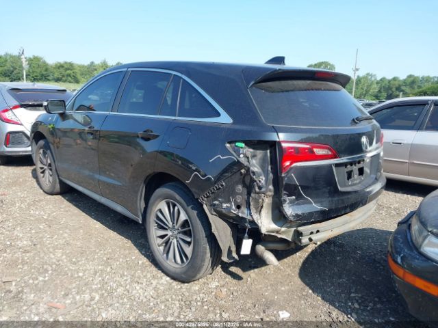 2017 ACURA RDX 5J8TB4H79HL004477 Photo 5