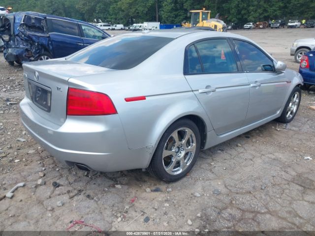 2006 ACURA TL 19UUA66276A064731 Photo 3