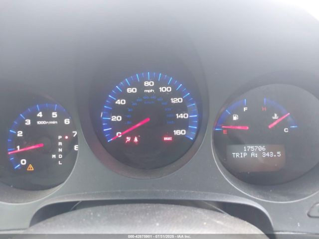 2006 ACURA TL 19UUA66276A064731 Photo 6