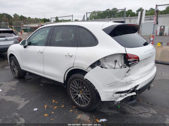 2018 PORSCHE CAYENNE WP1AA2A27JKA02734 Photo 5