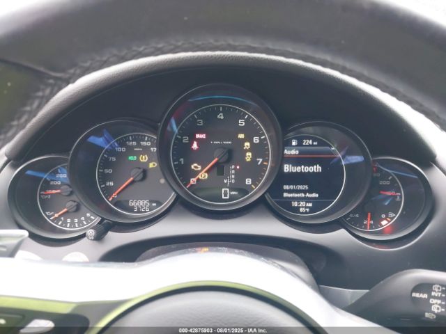 2018 PORSCHE CAYENNE WP1AA2A27JKA02734 Photo 6