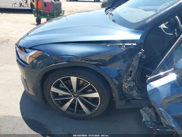 Polestar e400v6 2022 LPSED3KA7NL083829 Image 18