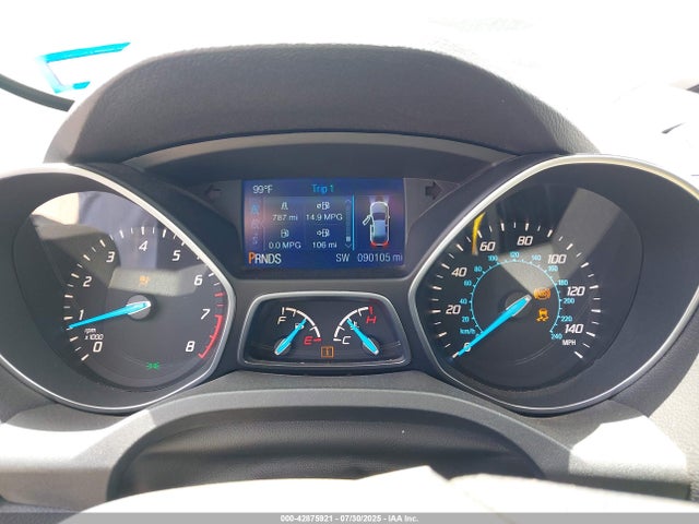 1FMCU0G7XFUB95266 Ford 2015