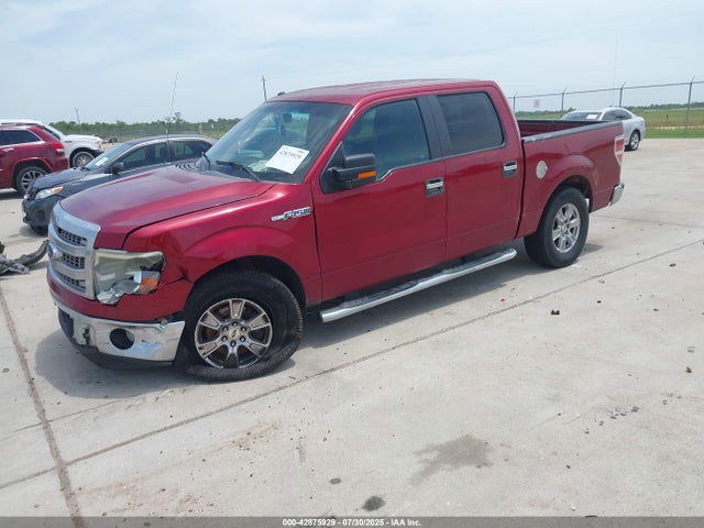 Ford 2014 2014 1FTFW1CF2EFC31470 Image 2