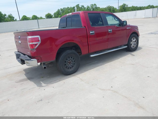 Ford 2014 2014 1FTFW1CF2EFC31470 Image 4