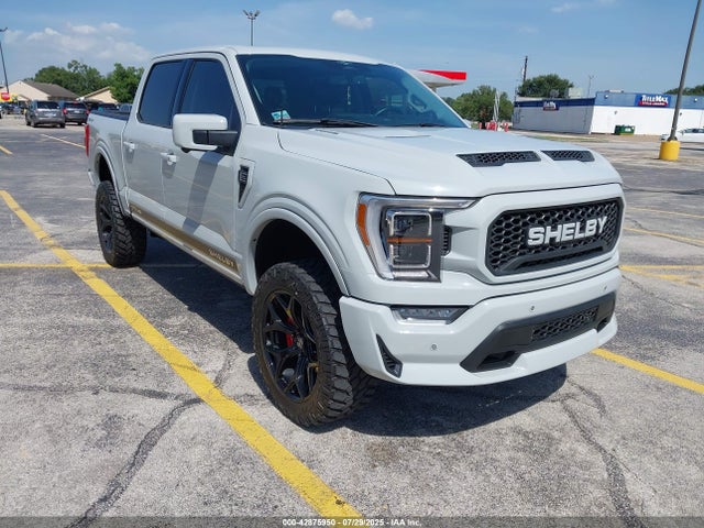 Ford 5.0l-4v 2023 1FTFW1E54PKD62446 Image 1