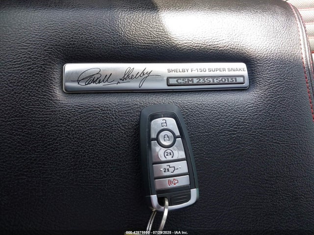 Ford 5.0l-4v 2023 1FTFW1E54PKD62446 Image 11