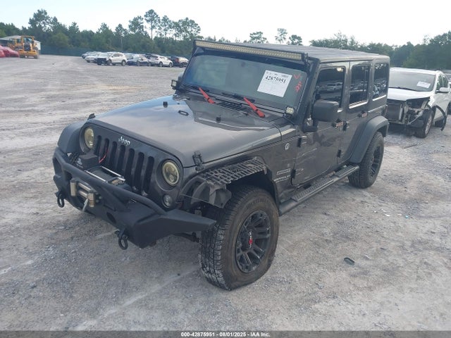 1C4BJWDG9GL179664 Jeep 2016