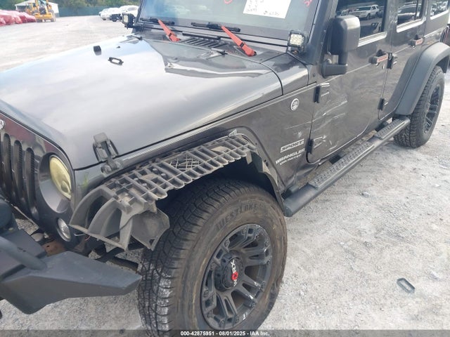 1C4BJWDG9GL179664 Jeep 2016