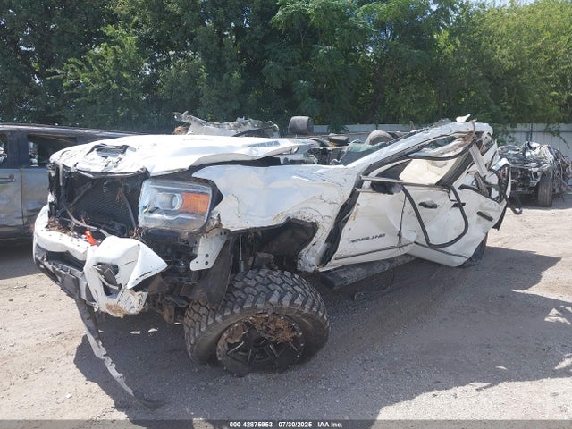 1GT42WEY8KF211914 GMC Sierra 3500hd Denali