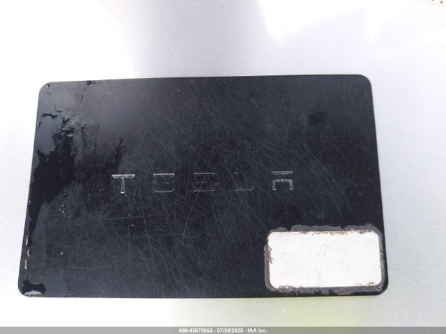 2022 TESLA MODEL X 7SAXCAE56NF349742 Photo 10