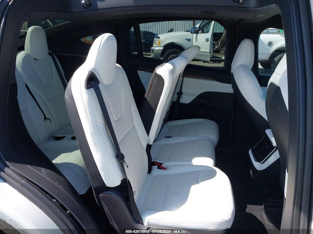 2022 TESLA MODEL X 7SAXCAE56NF349742 Photo 7
