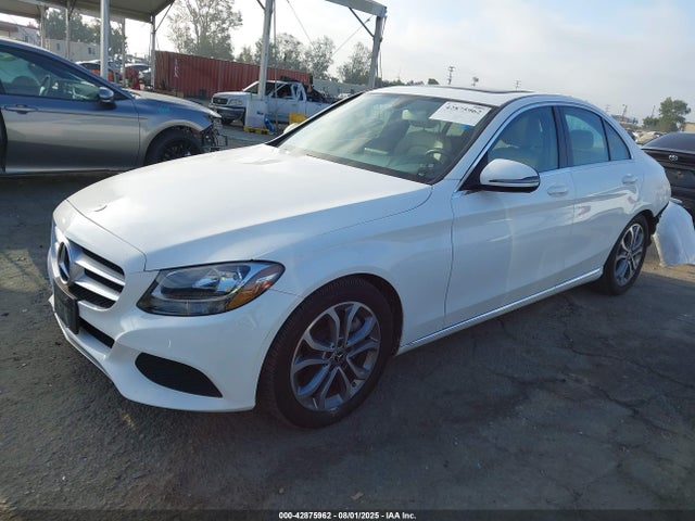 Mercedes-Benz m274 2018 55SWF4JB1JU276768 Image 2