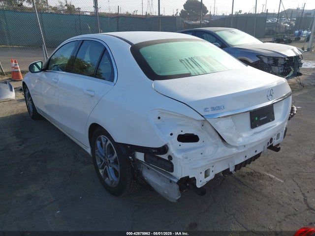 Mercedes-Benz m274 2018 55SWF4JB1JU276768 Image 3