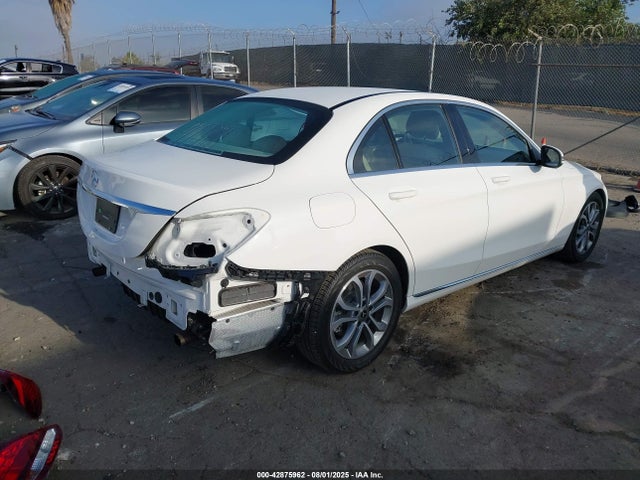 Mercedes-Benz m274 2018 55SWF4JB1JU276768 Image 4