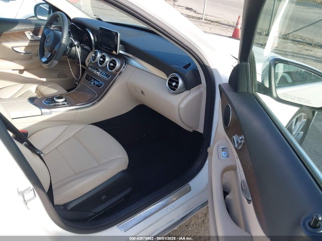 Mercedes-Benz m274 2018 55SWF4JB1JU276768 Image 5