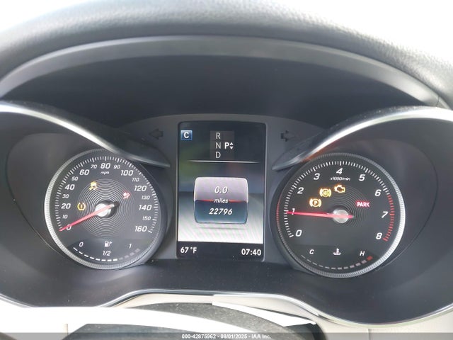 Mercedes-Benz m274 2018 55SWF4JB1JU276768 Image 7