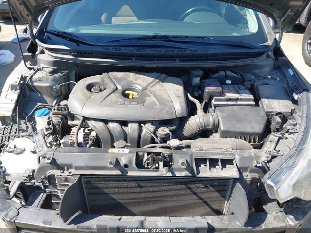 KIA Forte 2014 KNAFX4A81E5095404 Image 10